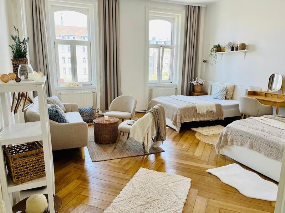 Modernes Design Apartment Vienna Exterior photo