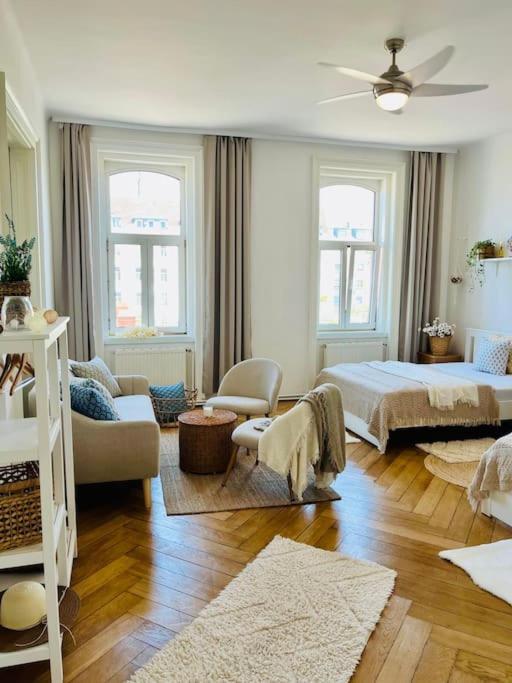 Modernes Design Apartment Vienna Exterior photo
