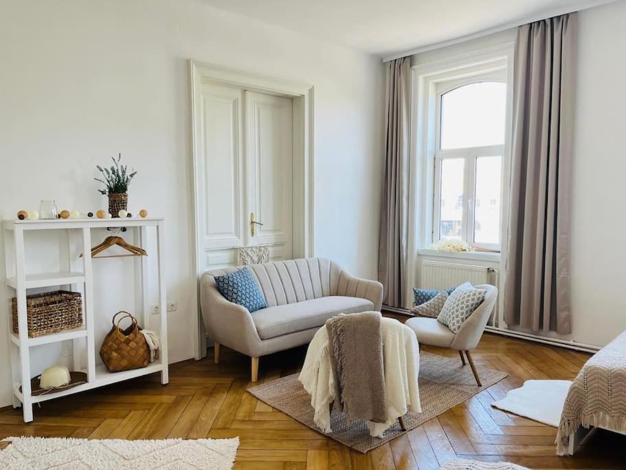 Modernes Design Apartment Vienna Exterior photo